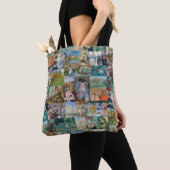 Mooie Elegant-impressionistische kunst Tote Bag (Dichtbij)