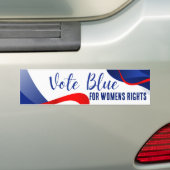 Mooie elegante 2024 verkiezing Biden Harris Bumpersticker (Op auto)