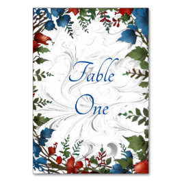 Mooie, elegante en grillige huwelijks decoratie kaart