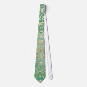 Mooie elegante feestjes stropdas