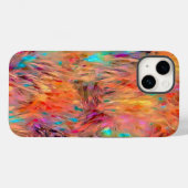 Mooie Elegante Juweeltonen Naadloos Patroon Case-Mate iPhone Case (Achterkant (horizontaal))