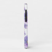 Mooie elegante patten naadloze print bloem Case-Mate iPhone case (Achterkant/links)