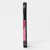 Mooie, elegante roze camellia bloem Case-Mate iPhone case (Achterkant/links)