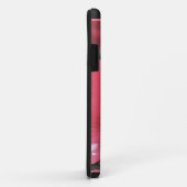 Mooie, elegante roze camellia bloem Case-Mate iPhone case (Achterkant/rechts)