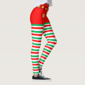 Mooie elfen leggingen leggings (Rechts)