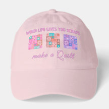 Mooie en bloemige patchworkpatroon in pasteltinten