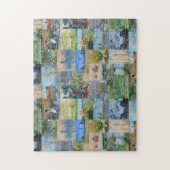 Mooie en Elegant Claude Monet Paintings Legpuzzel (Verticaal)