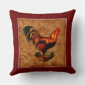 Mooie en elegante Landkreeft Kussen (Achterkant)