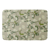 Mooie en Elegante Magnolia Bloemen, Badmat (Voorkant)