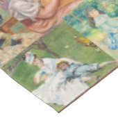 Mooie en elegante schilderijen tafelkleed (Gekanteld)