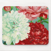Mooie en elegante vintage pioenrozen