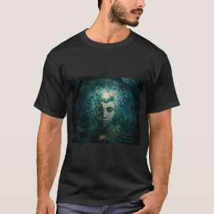 Mooie en Gebroken T-shirt