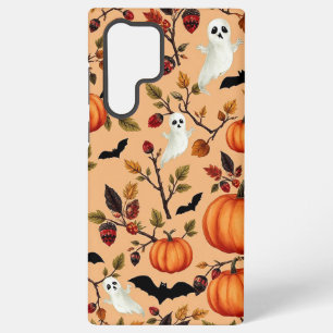 Mooie en griezelige telefoonhoes voor herfst samsung galaxy hoesje