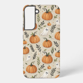 Mooie en griezelige telefoonhoes voor herfst samsung galaxy hoesje