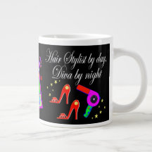 MOOIE EN HAAR STYLIST GEPERSONALISEERD