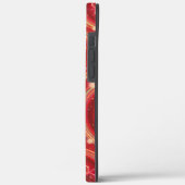 Mooie en koele digitale abstracte patroon Case-Mate iPhone case (Achterkant / Links)