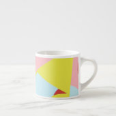 Mooie en levendige kleuren! Espresso mok (Rechts)