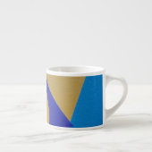Mooie en levendige kleuren! Espresso mok (Rechts)