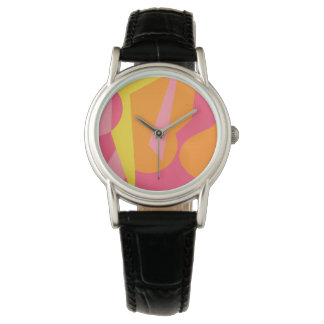 Mooie en levendige kleuren! eWatch horloge
