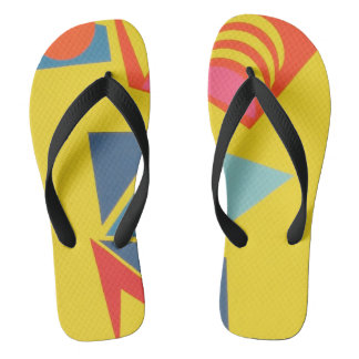 Mooie en levendige kleuren! Flip Flops