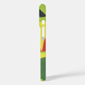 Mooie en levendige kleuren! iPhone Hoesje (Achterkant / Links)