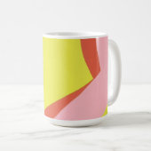 Mooie en levendige kleuren! Koffiemok (Voorkant rechts)