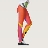 Mooie en levendige kleuren! Legging (Rechts)