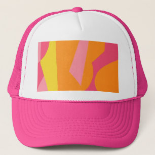 Mooie en levendige kleuren! Pet