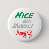 Mooie en Naughty Button (Voorkant)