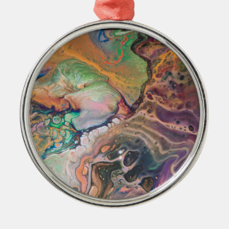 Mooie en prachtige one-of-a-kind ornamenten! metalen ornament