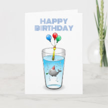 Mooie en Schattigee walvis