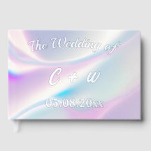 Mooie en unieke bruiloft