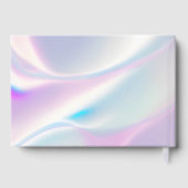 Mooie en unieke bruiloft gastenboek (Achterkant)