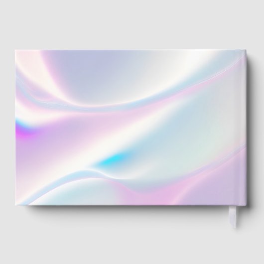 Mooie en unieke bruiloft gastenboek (Achterkant)