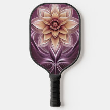 Mooie en verbluffende moderne Fantasy Lotus Flower