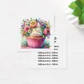 Mooie en zuinige behuizing / Visitekaartje (Bureau)