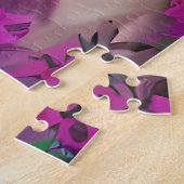 Mooie Enchantress Fantasy AI Art Legpuzzel (Zijkant)