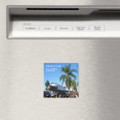 Mooie Endeavor in Los Angeles Magnet! Magneet (Insitu (Vaatwasser))