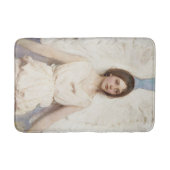 Mooie Engel (door Abbott Handerson Thayer) Badmat (Voorkant)