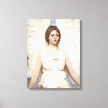 Mooie Engel (door Abbott Handerson Thayer)