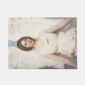 Mooie Engel (door Abbott Handerson Thayer) Deurmat (Voorkant)