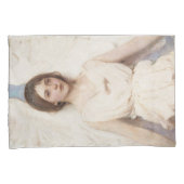 Mooie Engel (door Abbott Handerson Thayer) Kussensloop (Voorkant-Rechts)