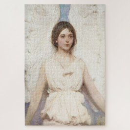 Mooie Engel (door Abbott Handerson Thayer) Legpuzzel