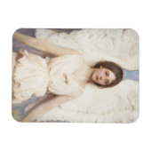 Mooie Engel (door Abbott Handerson Thayer) Magneet (Horizontaal)