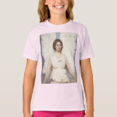 Mooie Engel (door Abbott Handerson Thayer) T-shirt (Voorkant)