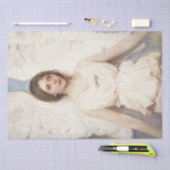 Mooie Engel (door Abbott Handerson Thayer) Tissuepapier (Craft)