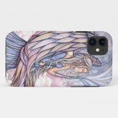 Mooie Engel iPhone 5 Hoesje (Achterkant (horizontaal))