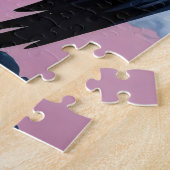 Mooie engel legpuzzel (Zijkant)