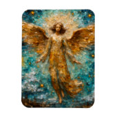 Mooie engel magneet (Verticaal)