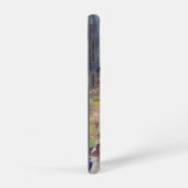 Mooie engel met Fairy Fantasy Art Samsung Galaxy Hoesje (Rechterkant)